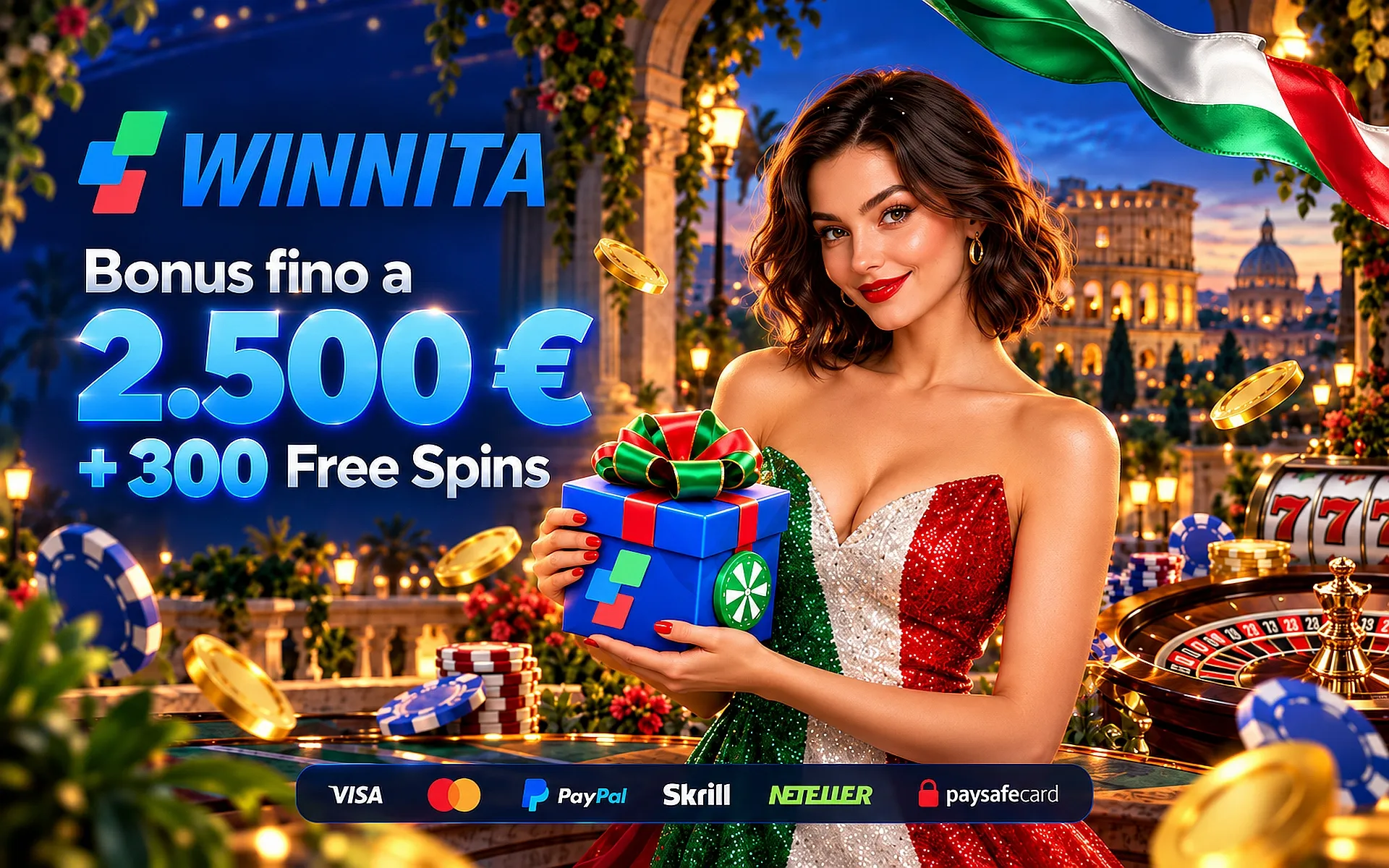 Winnita Casino